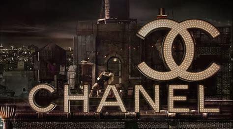 music in chanel no 5 advert|Chanel no 5 movie.